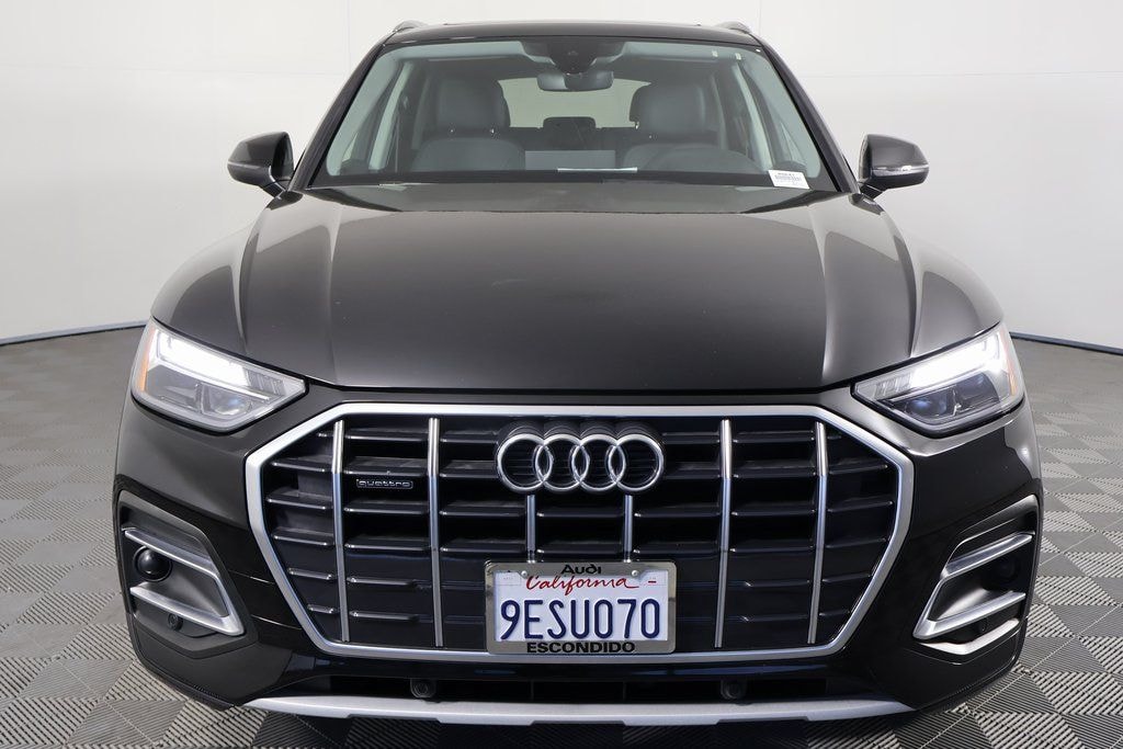 Used 2023 Audi Q5 40 Premium SUV