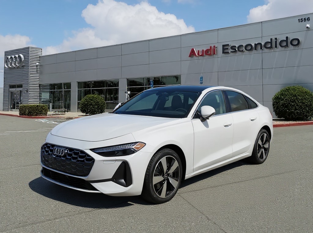 New 2025 Audi A5 Premium Plus Sportback