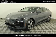 2025 Audi A6 e-tron Premium Plus Sedan