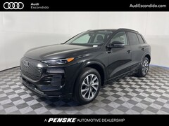 2025 Audi Q6 e-tron Premium SUV