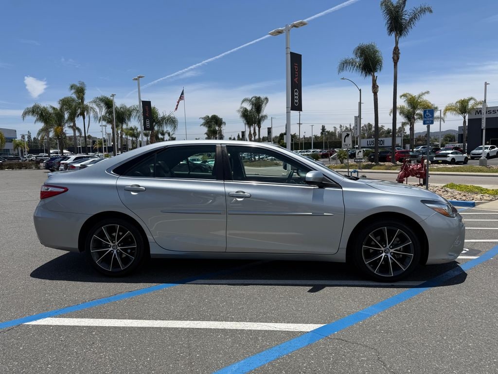 Used 2015 Toyota Camry XSE Sedan