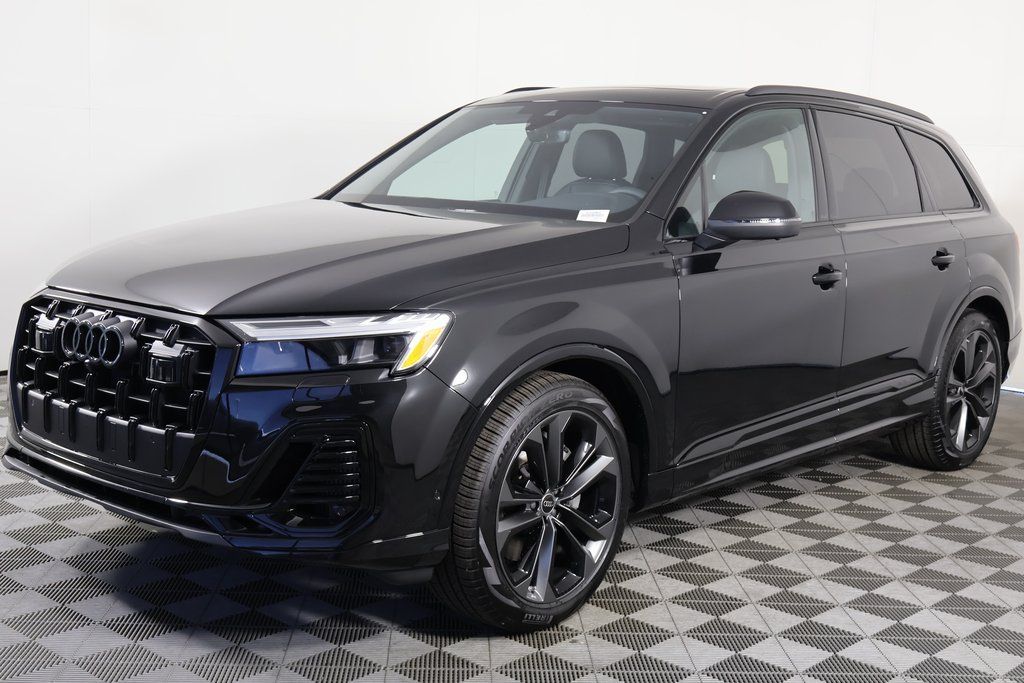 2026 Audi Q7