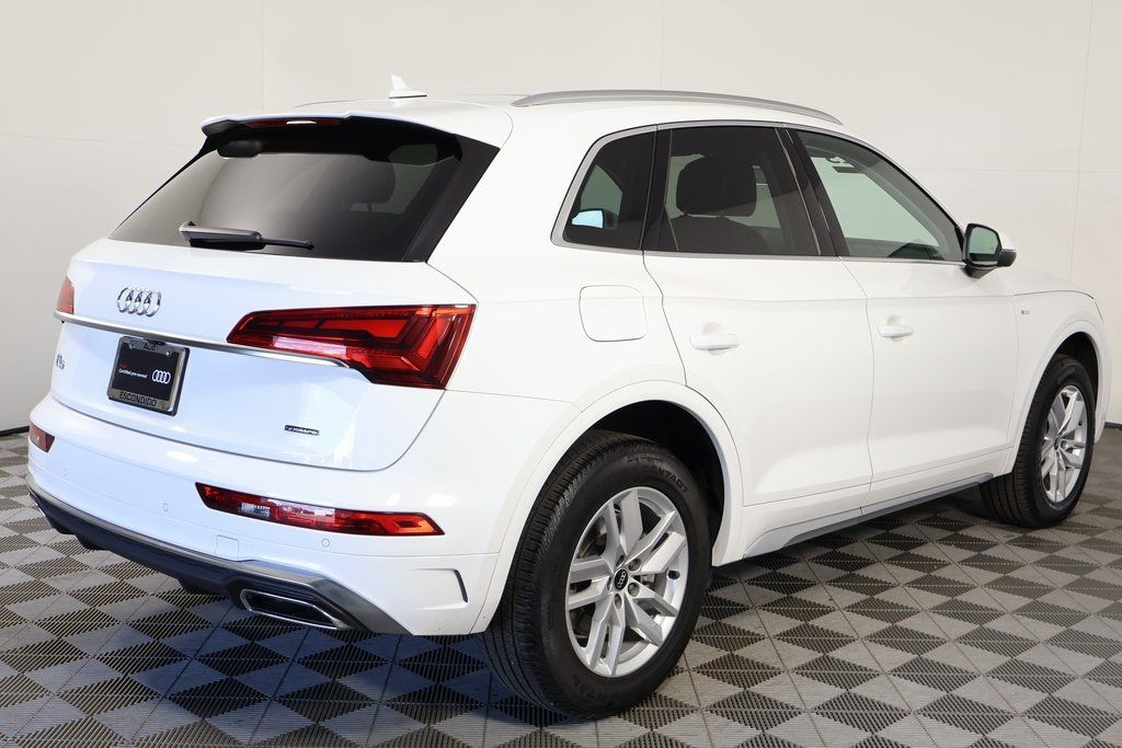 Certified 2023 Audi Q5 45 S Line Premium SUV