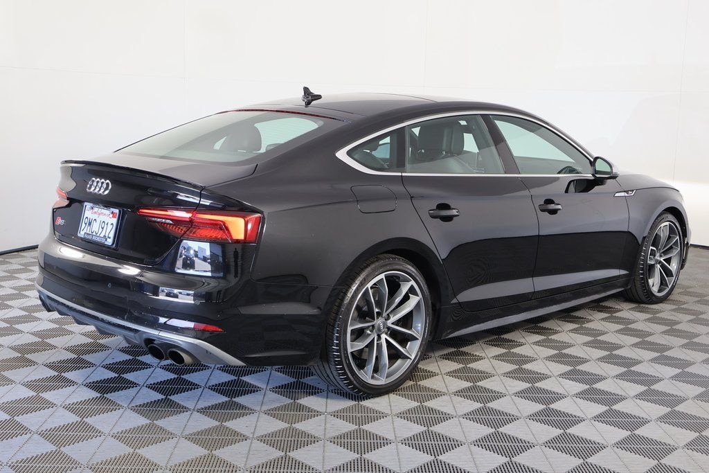 Used 2018 Audi S5 Sportback 3.0T Prestige Sportback