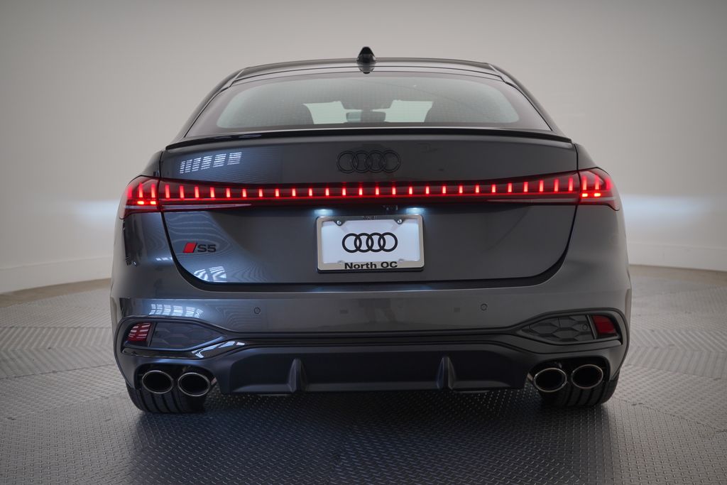 2025 Audi S5 Premium Plus photo 3