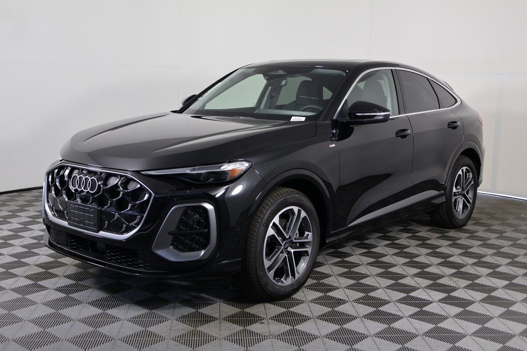 New 2025 Audi Q5 2.0T Premium SUV