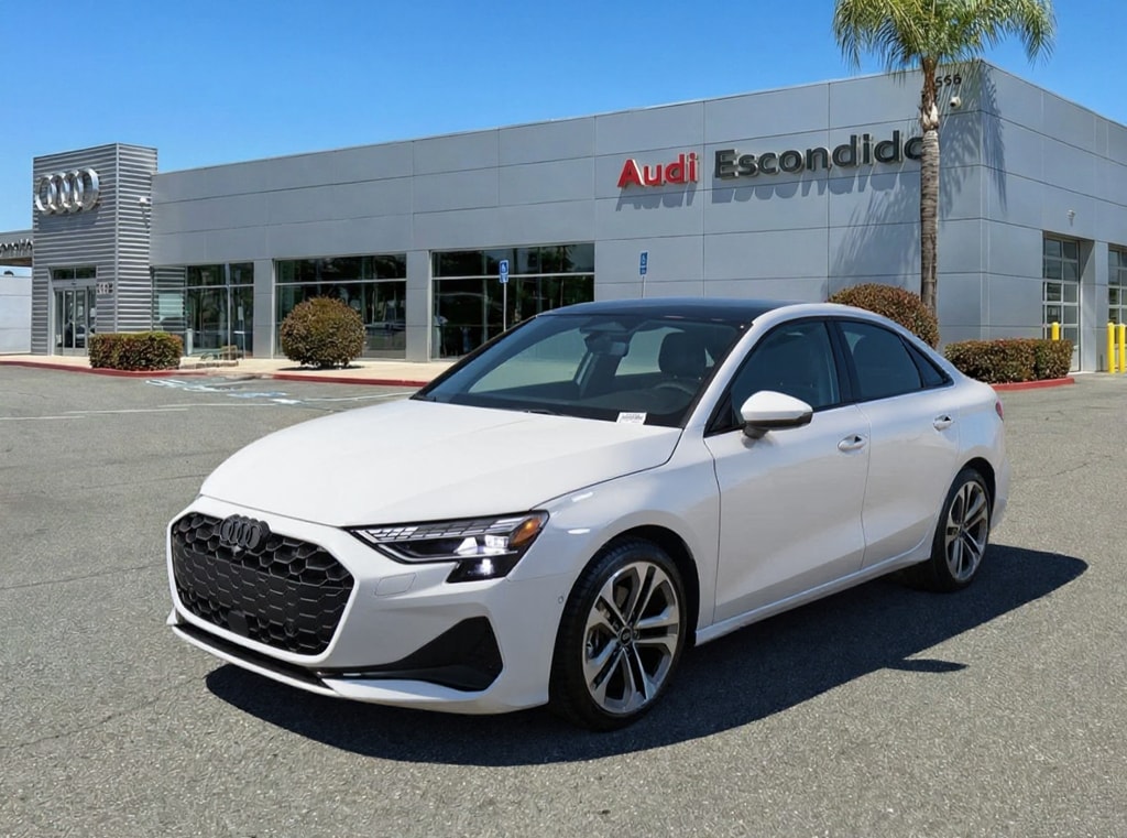 2026 Audi A3