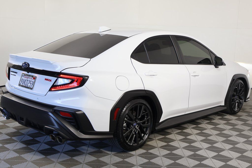 2025 Subaru WRX Limited photo 4