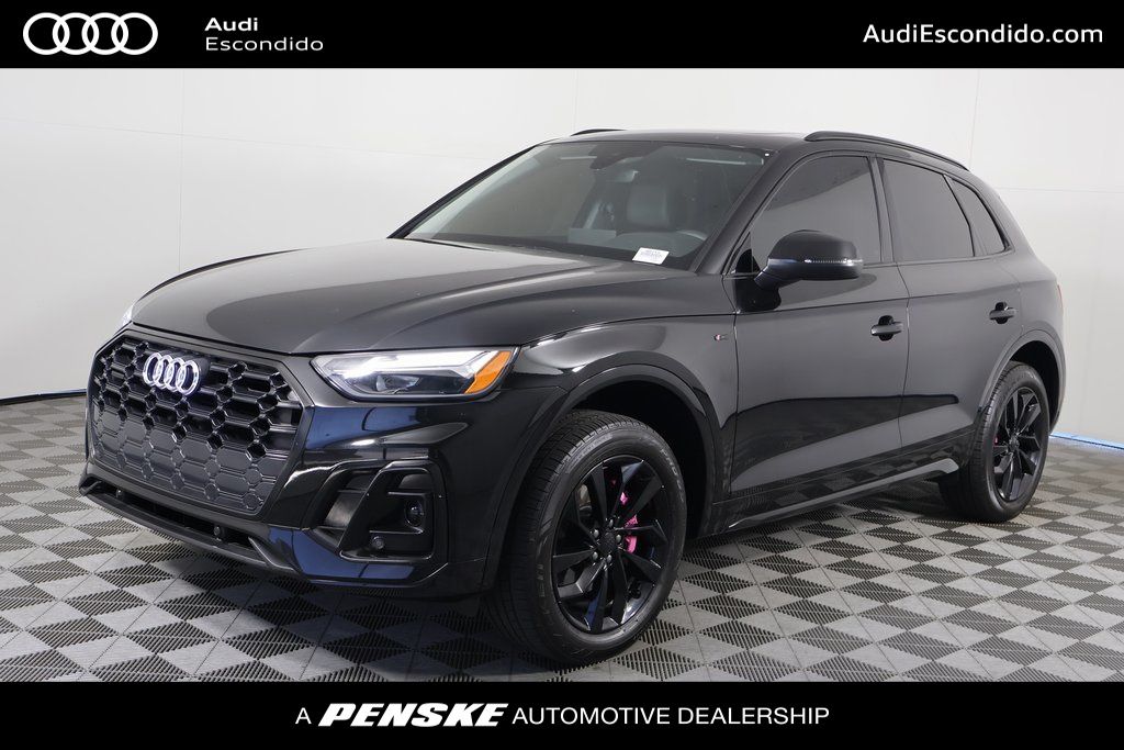 2023 Audi Q5
