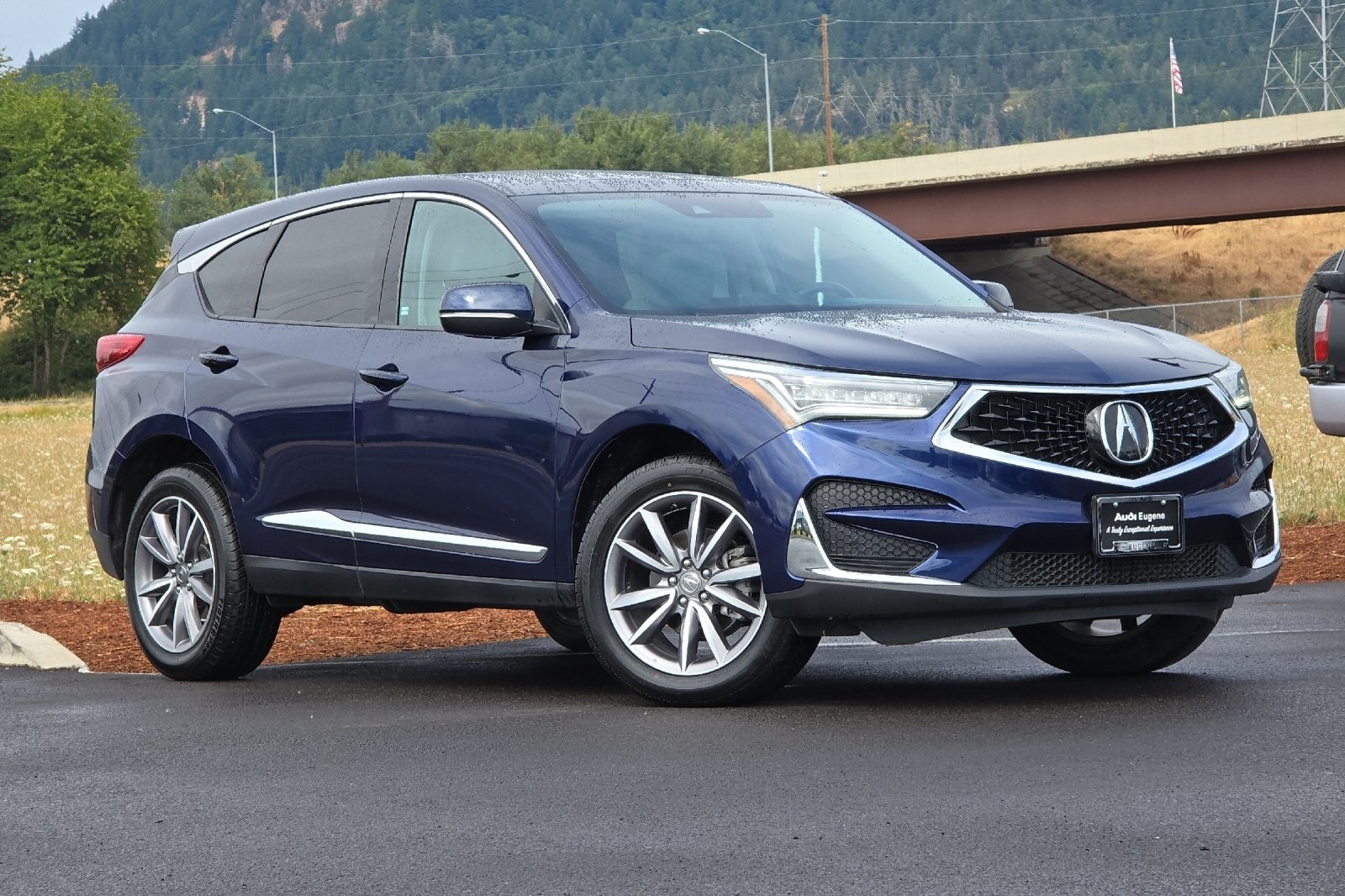 2020 Acura RDX Technology Package's photo