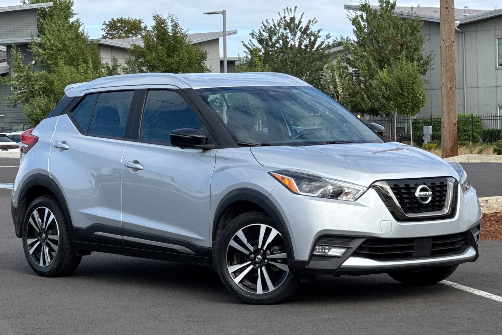 2020 Nissan Kicks