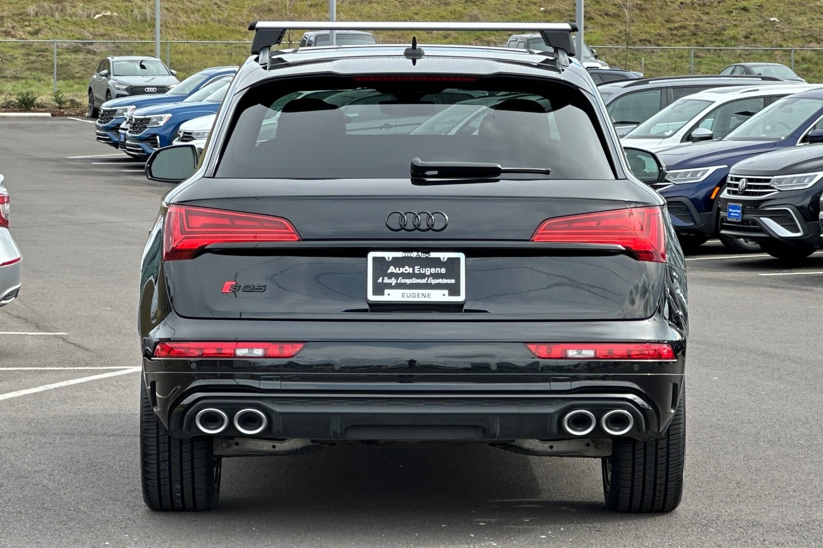 2024 Audi SQ5 Premium Plus photo 4