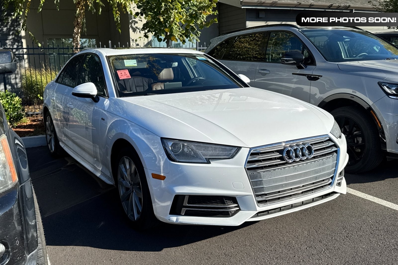 2018 Audi A4