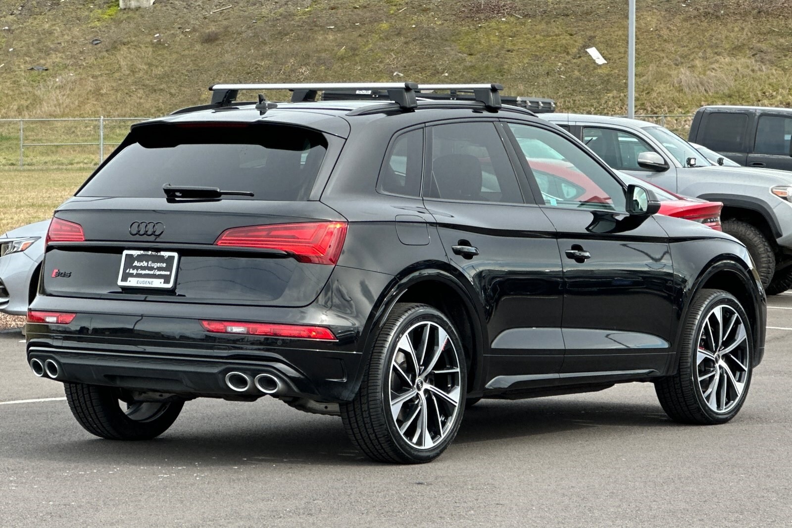 2024 Audi SQ5 Premium Plus photo 3