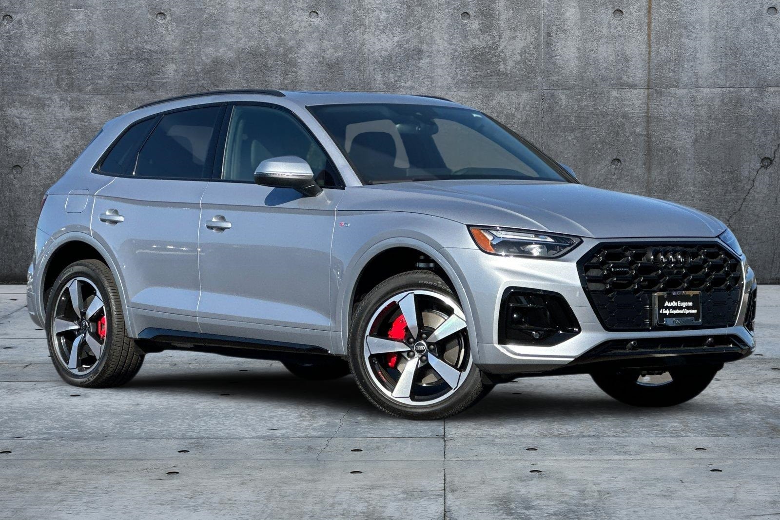 Used 2024 Audi Q5 Premium Plus with VIN WA1EAAFY4R2096264 for sale in Eugene, OR