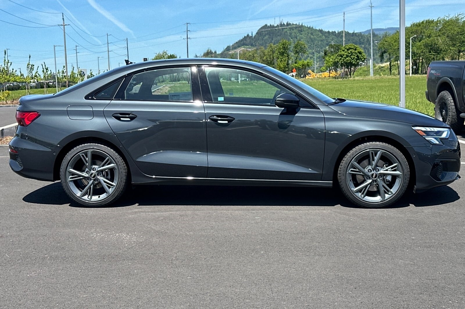 2024 Audi A3 40 Premium photo 2