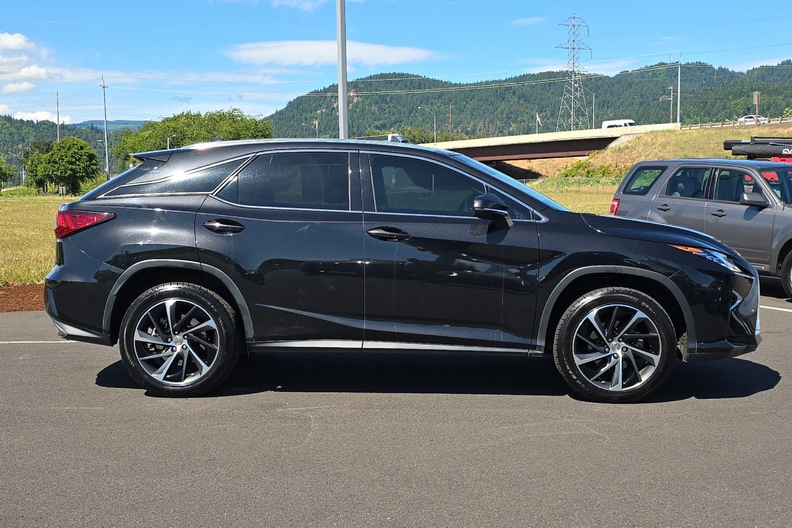 Used 2017 Lexus RX 350 with VIN 2T2BZMCA8HC066951 for sale in Eugene, OR