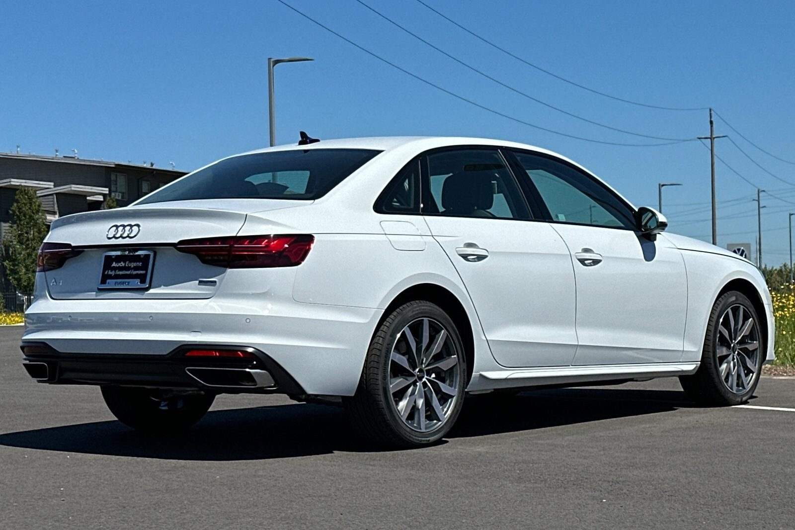 2024 Audi A4 40 Premium Plus photo 3