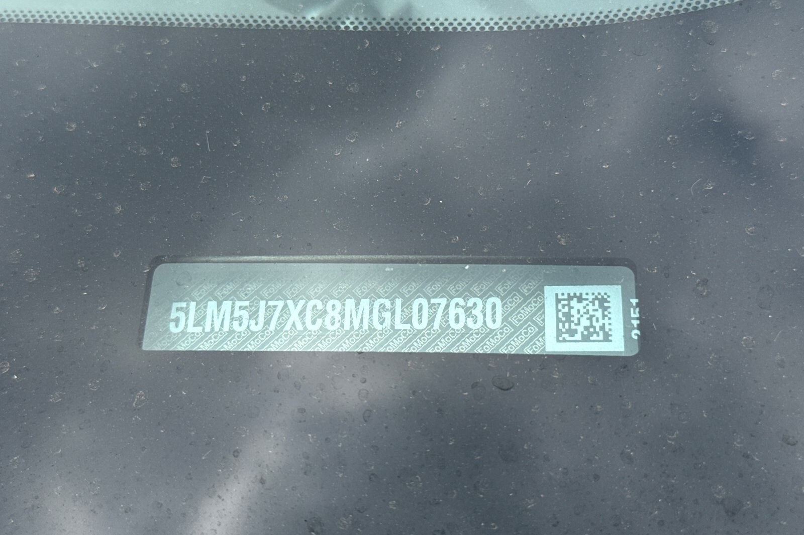 2021 Lincoln Aviator Reserve photo 2