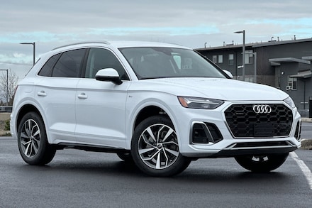 2025 Audi Q5 45 S Line Premium SUV
