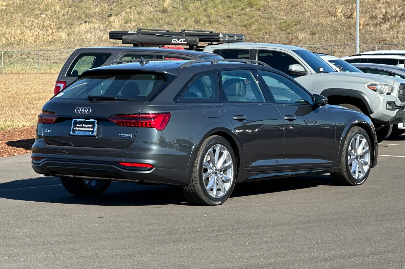 2025 Audi A6 Allroad Quattro Premium Plus photo 3