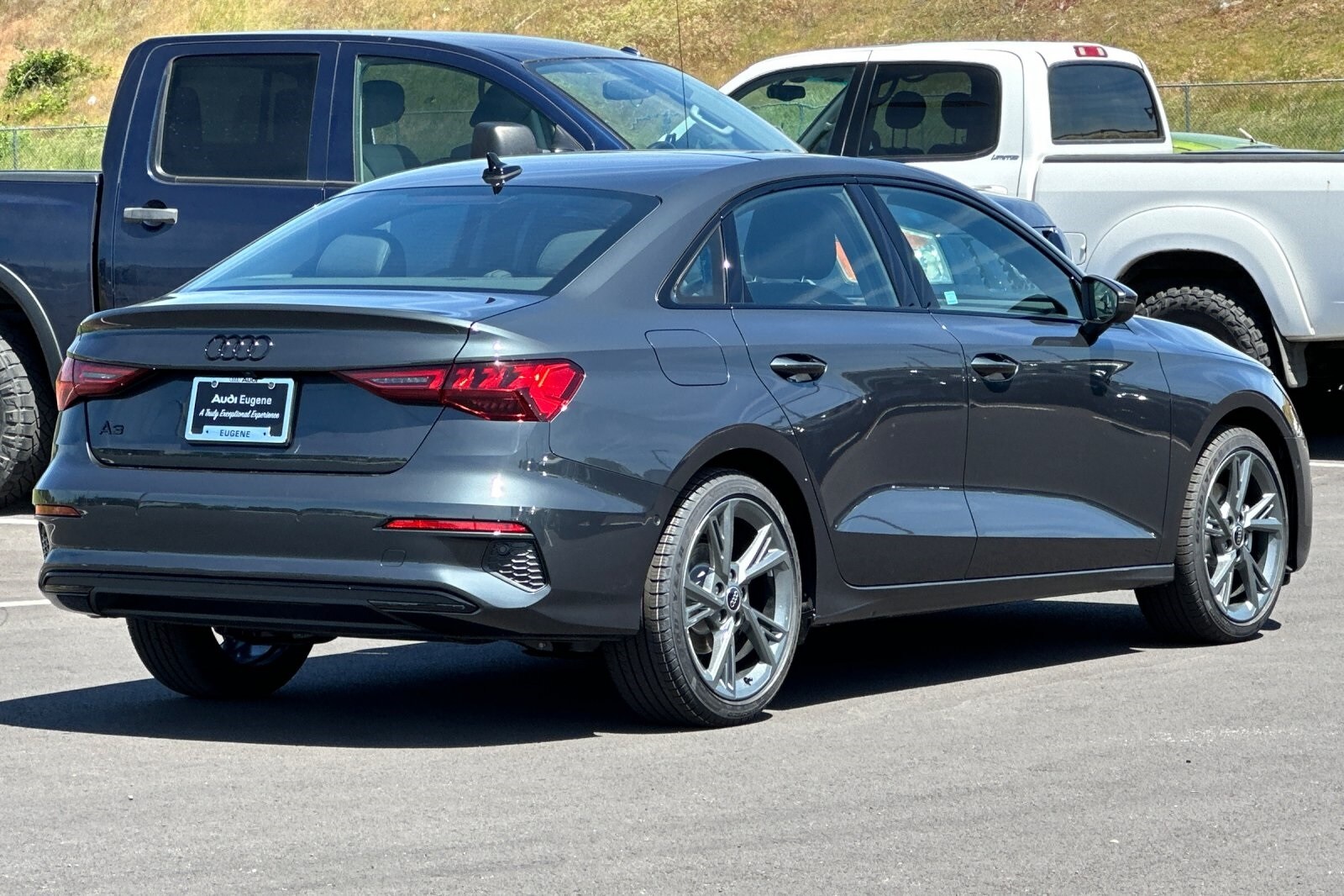 2024 Audi A3 40 Premium photo 3