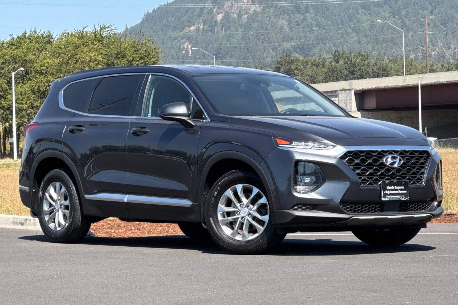 2020 Hyundai Santa Fe
