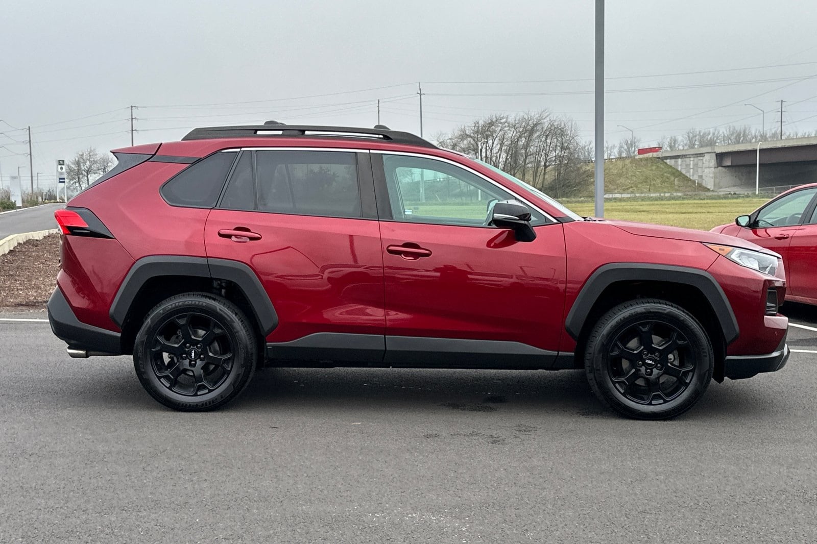 Used 2020 Toyota RAV4 TRD Off-Road with VIN 2T3J1RFV5LC096976 for sale in Eugene, OR