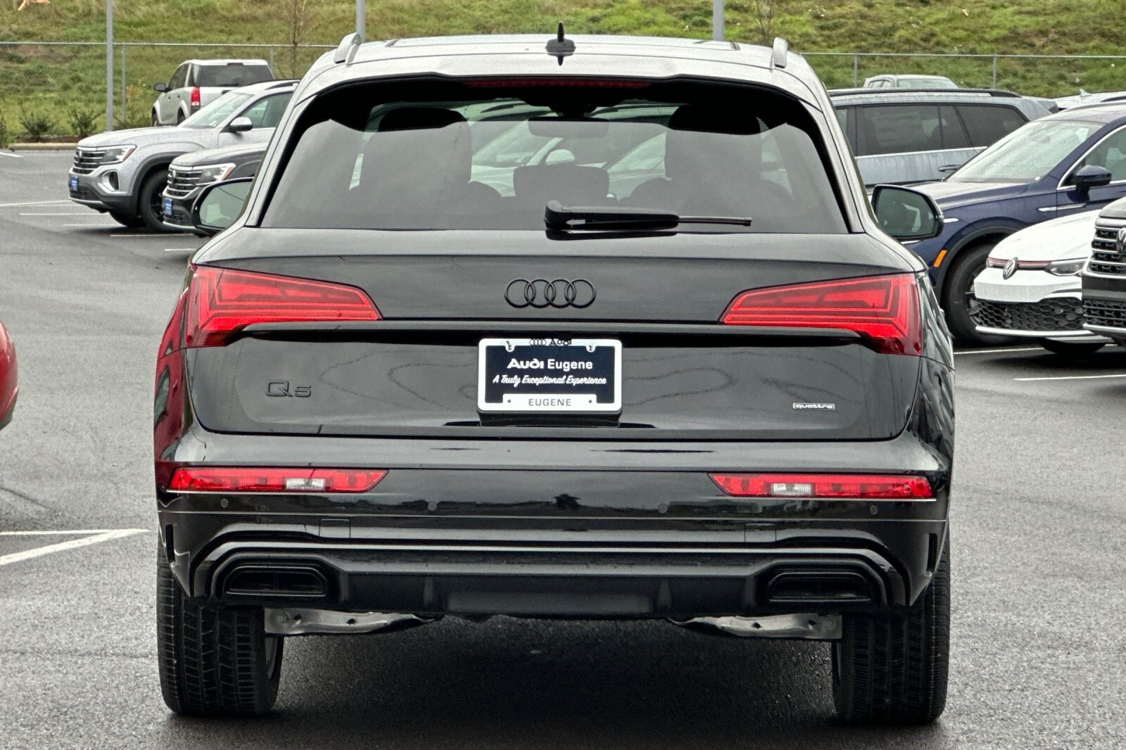 2025 Audi Q5 45 S line Premium photo 4