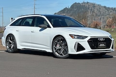 2025 Audi RS 6 Avant 4.0T performance Wagon