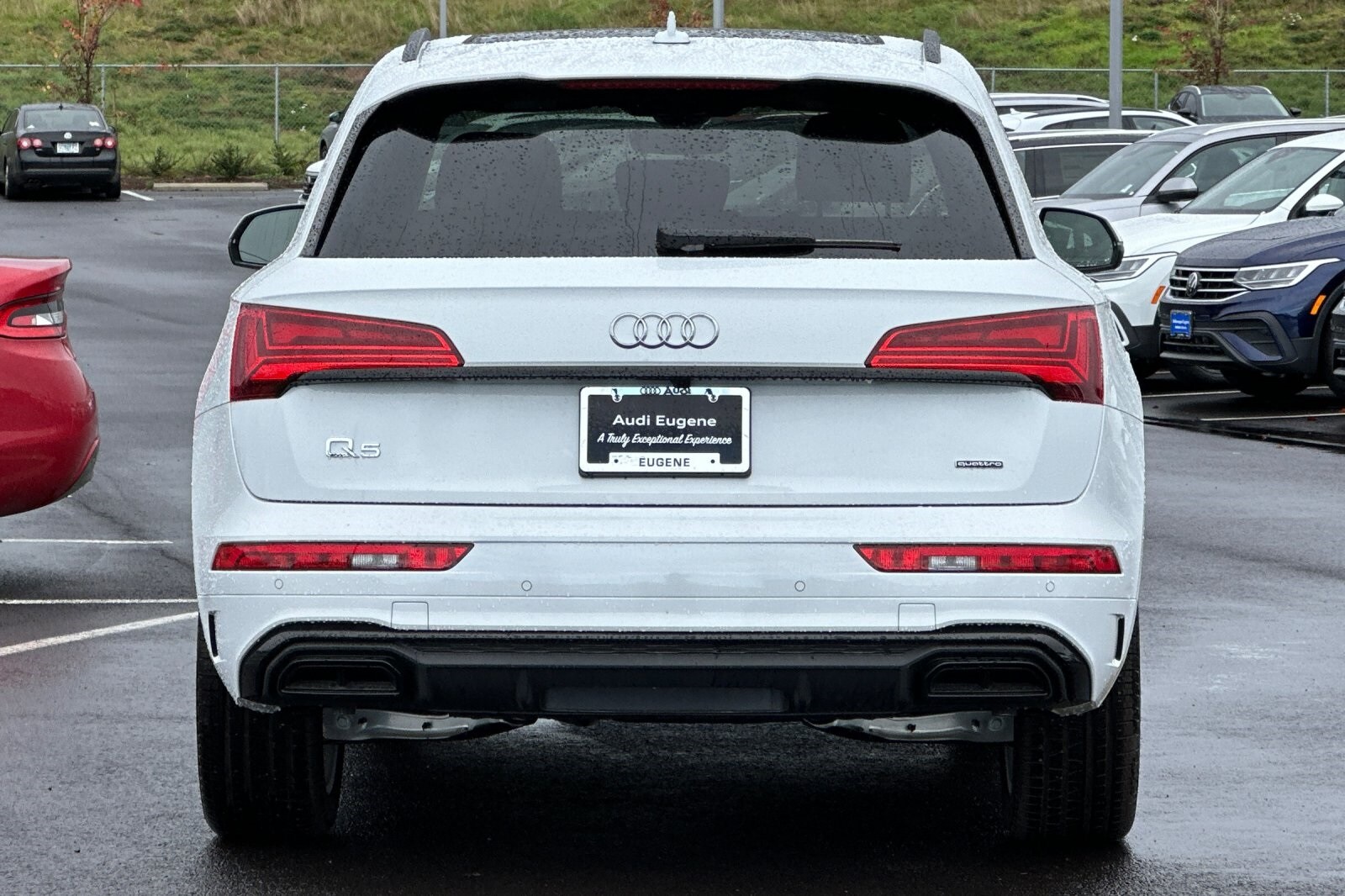 2025 Audi Q5 45 S line Premium photo 4