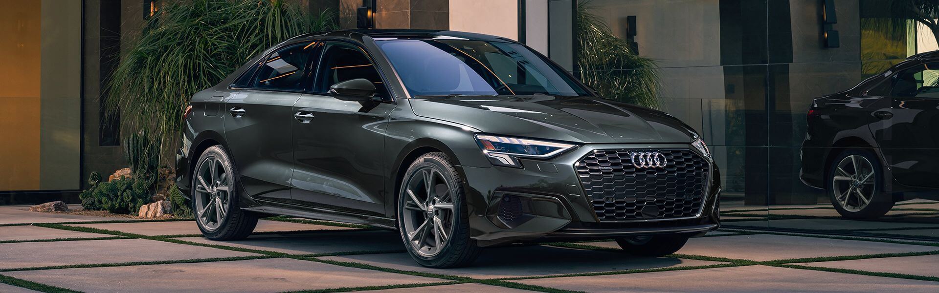 New Audi A3 Model Review Audi Exchange St. Charles