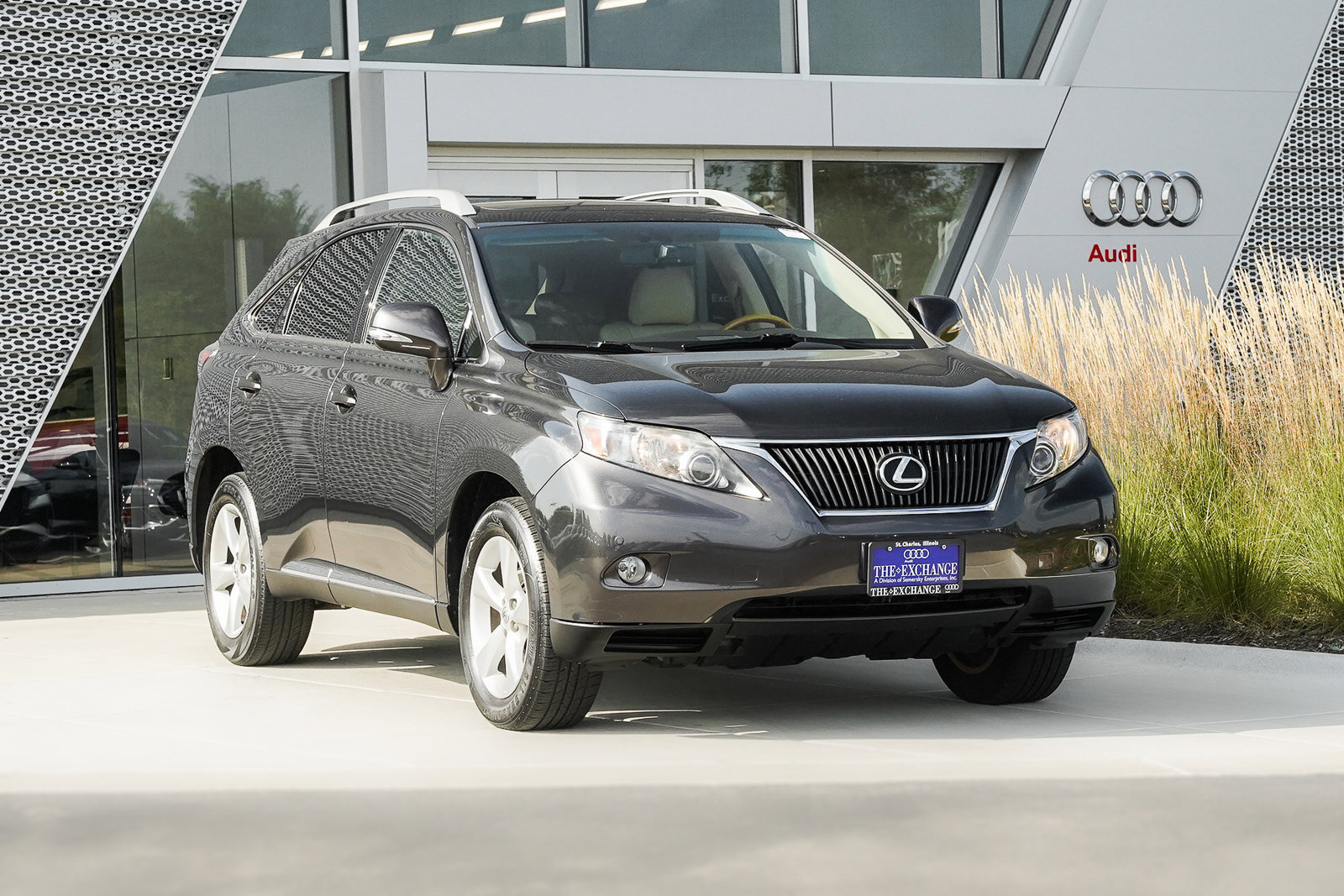 Used 2010 Lexus RX 350 with VIN 2T2BK1BA2AC033230 for sale in Saint Charles, IL