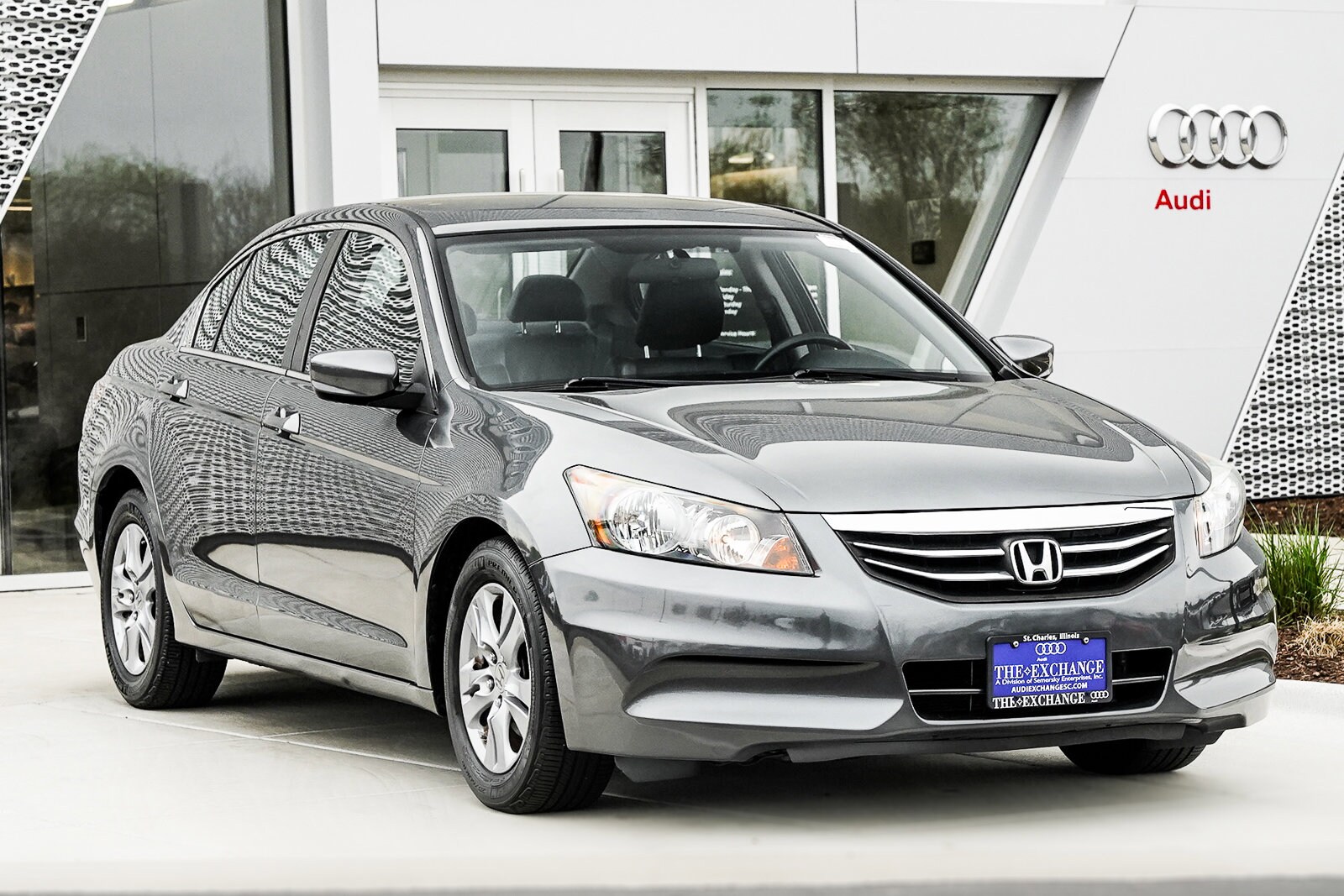Used 2012 Honda Accord SE with VIN 1HGCP2F64CA094903 for sale in Saint Charles, IL