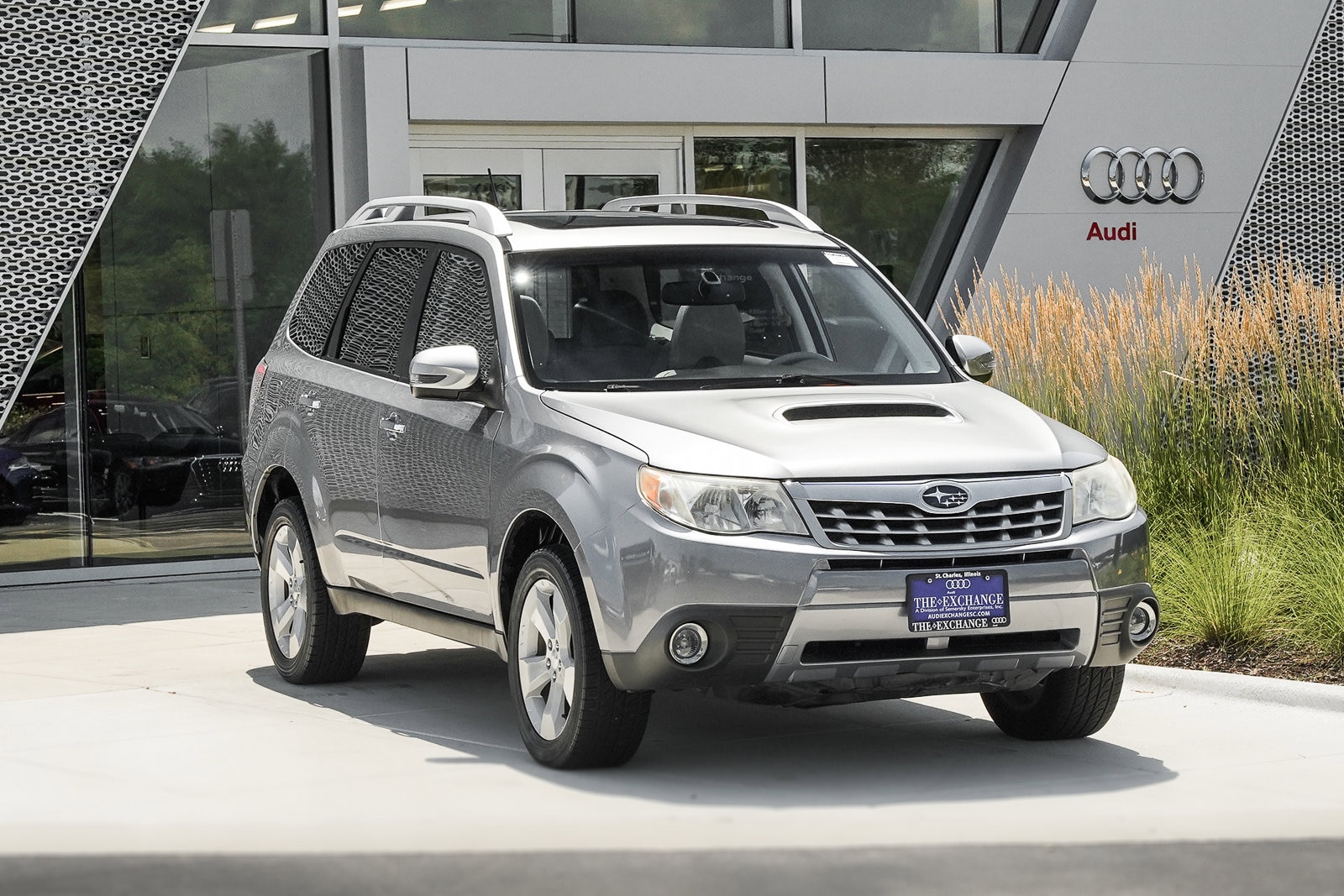 Used 2011 Subaru Forester XT Touring with VIN JF2SHGGC8BH741416 for sale in Saint Charles, IL