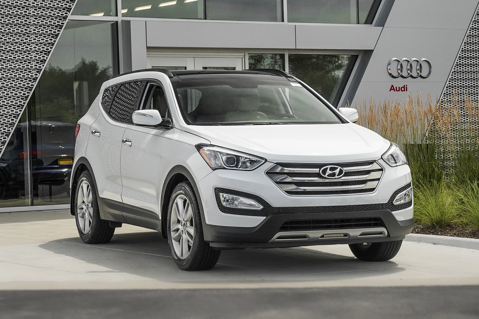 Used 2016 Hyundai Santa Fe Sport 2.0T with VIN 5XYZW4LAXGG310226 for sale in Saint Charles, IL