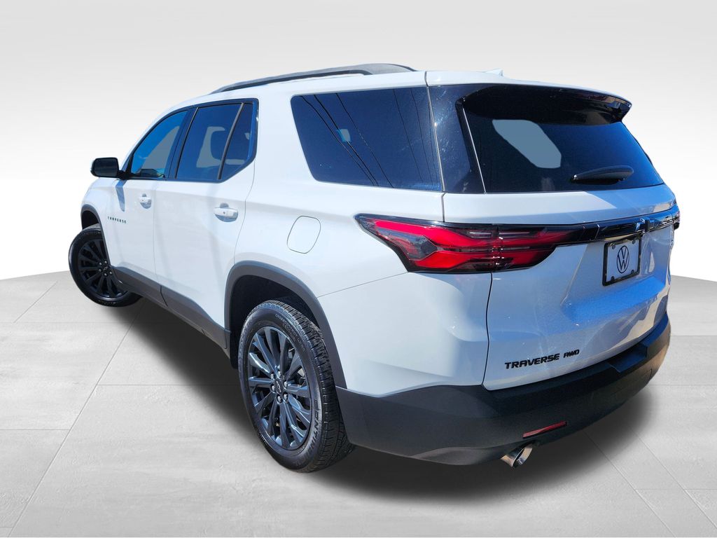 2023 Chevrolet Traverse RS photo 3