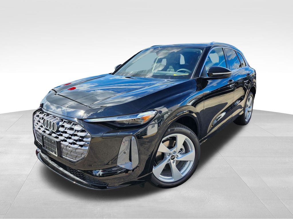 2025 Audi Q5 Premium Plus photo 3