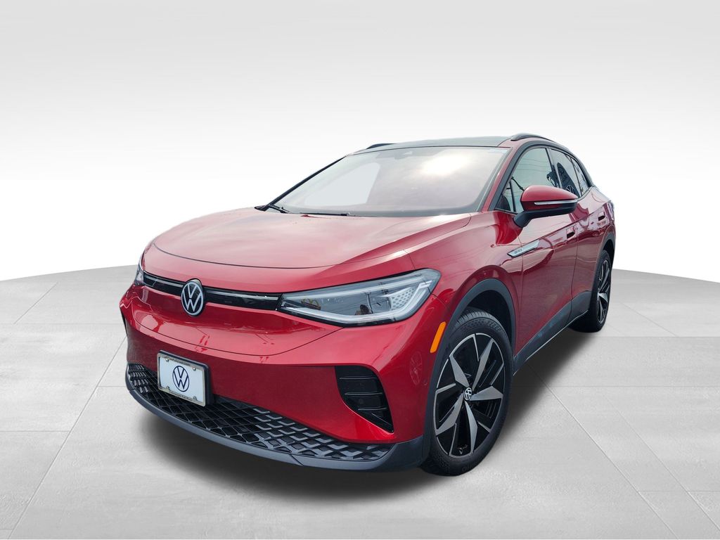 2023 Volkswagen ID.4 Pro S photo 3