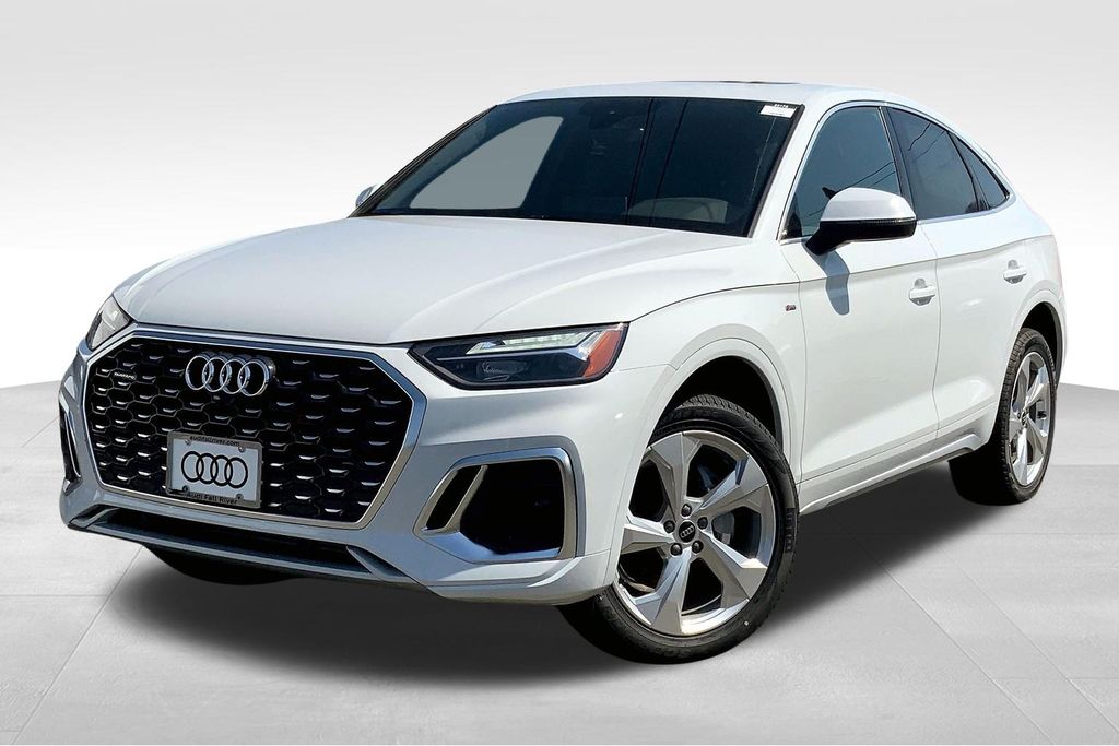 2025 Audi Q5 Sportback Premium Plus photo 2