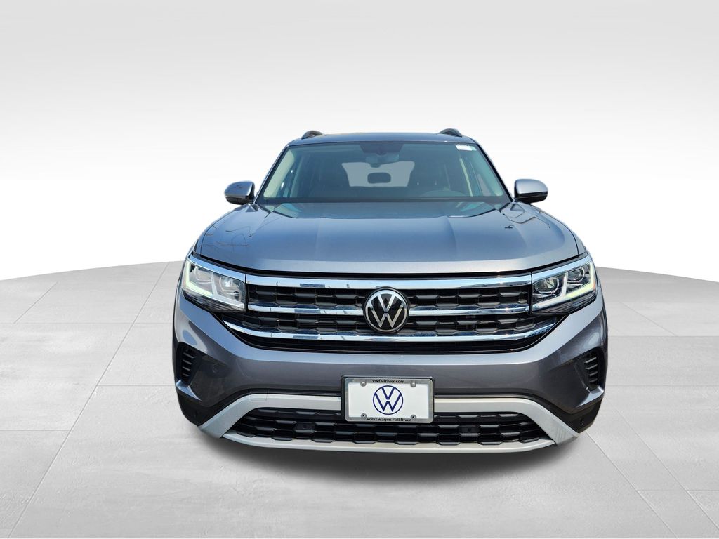 2023 Volkswagen Atlas V6 SE Technology photo 2