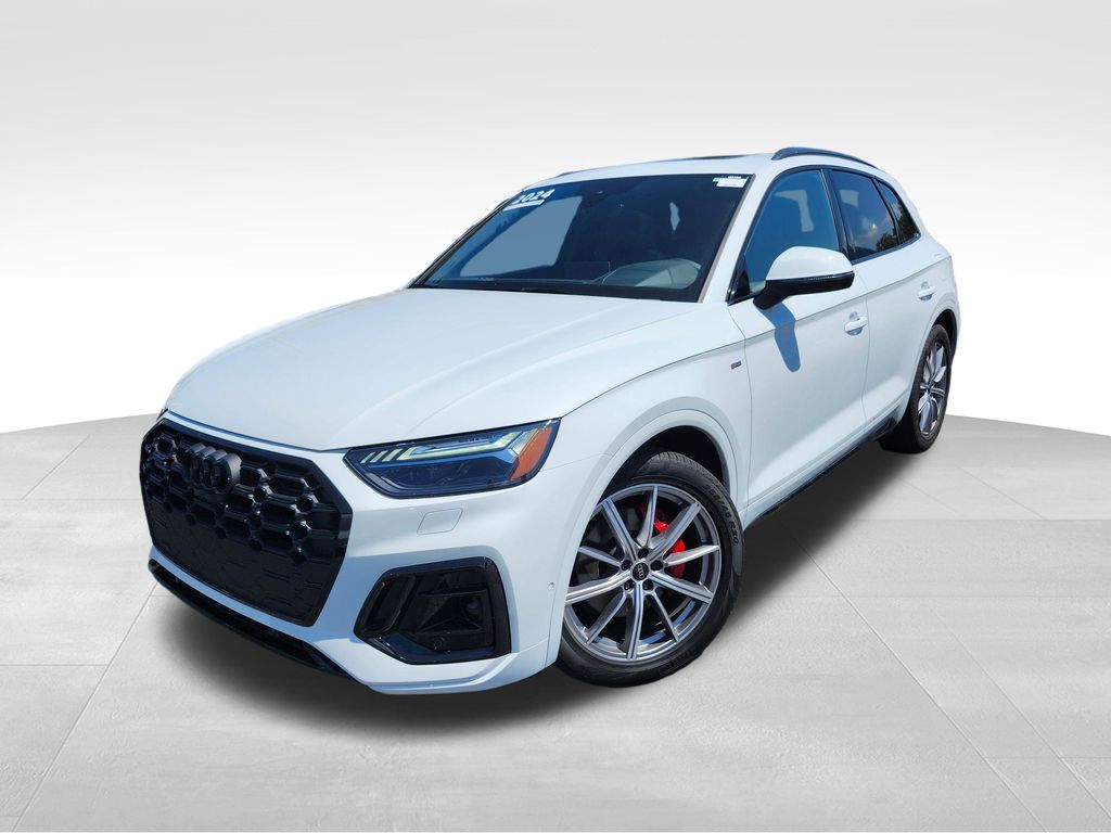 2024 Audi Q5 55 Prestige photo 3
