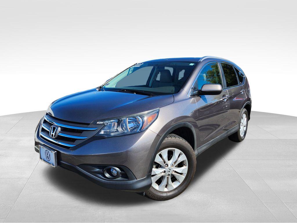 2012 Honda CR-V EX-L photo 3