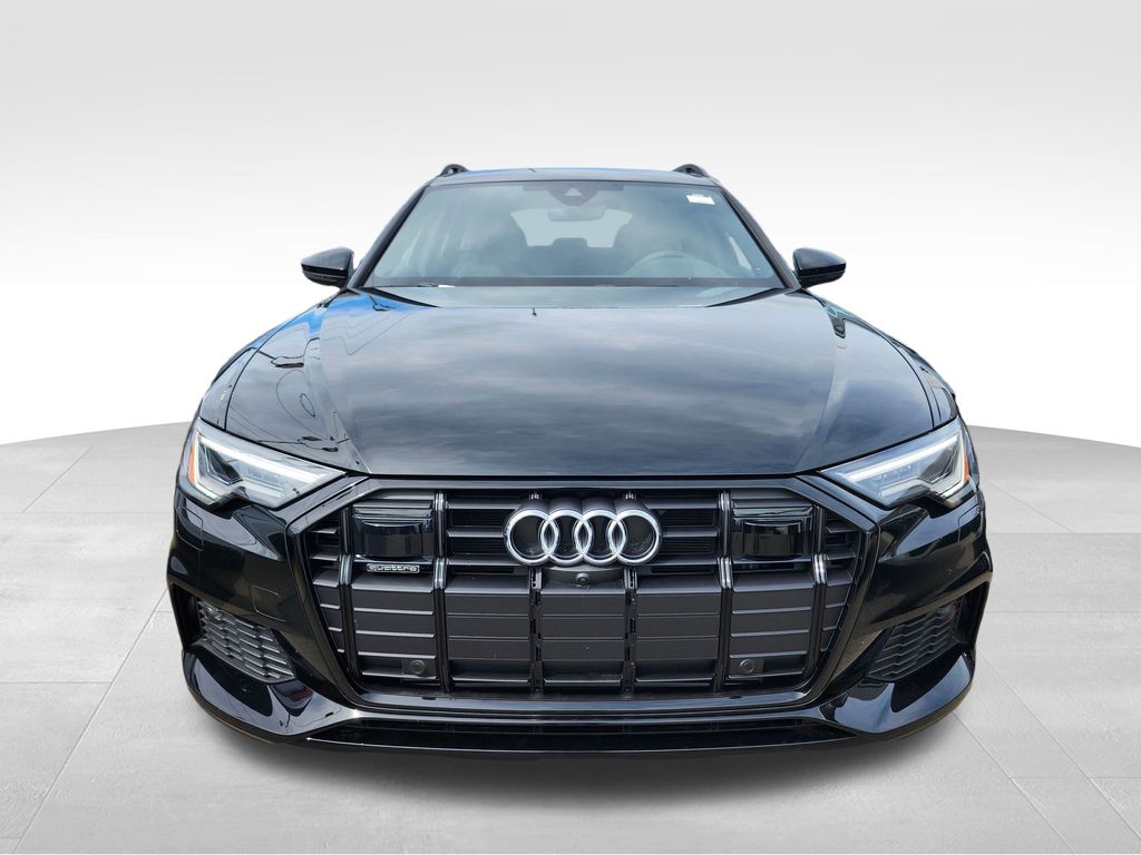 2026 Audi A6 Allroad Quattro Premium Plus photo 2