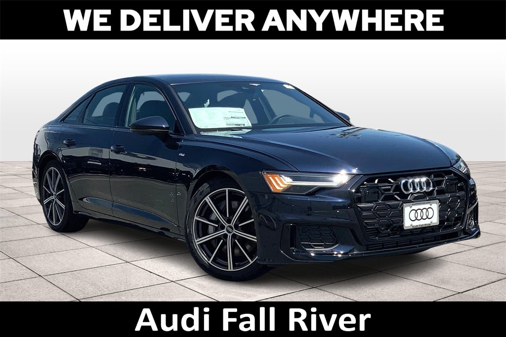 New 2024 Audi A6 For Sale at Audi Fall River VIN WAUM2BF27RN044221