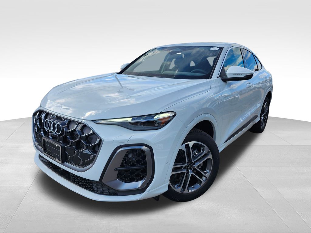 2025 Audi Q5 Premium Plus photo 2