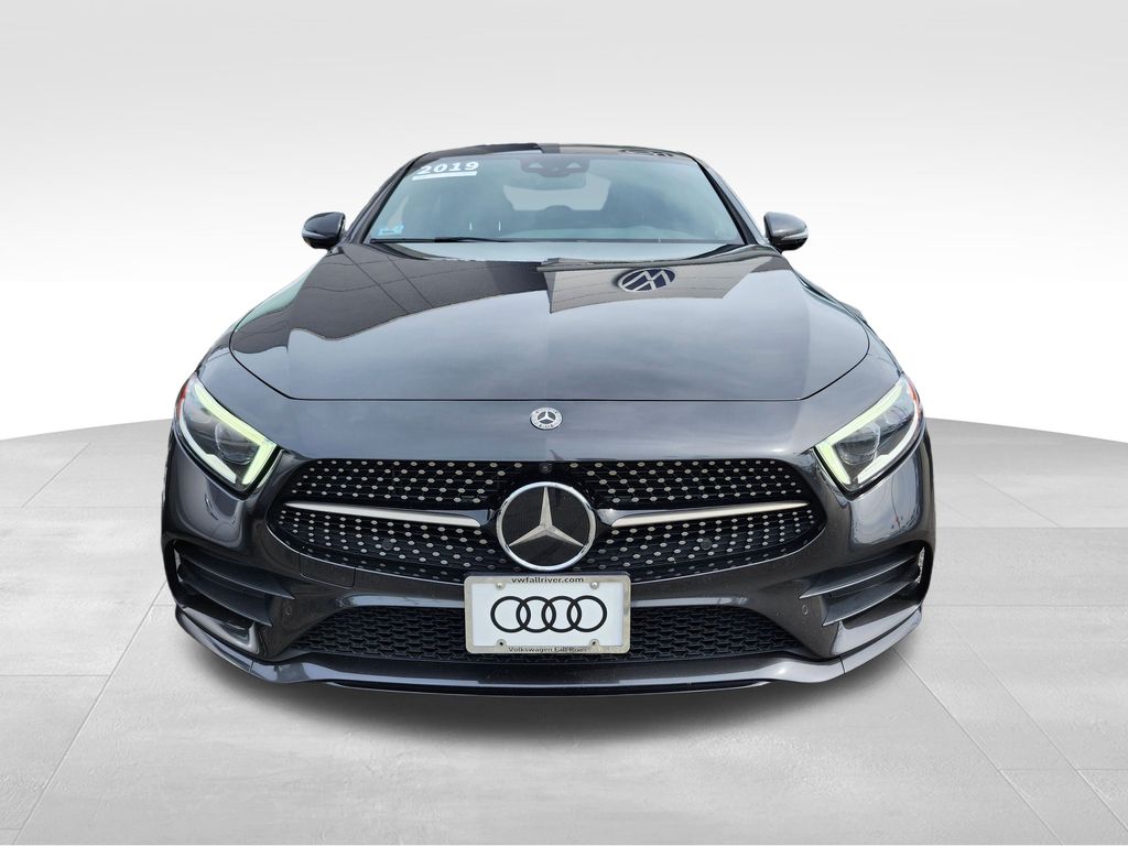 2019 Mercedes Benz CLS 450 photo 2