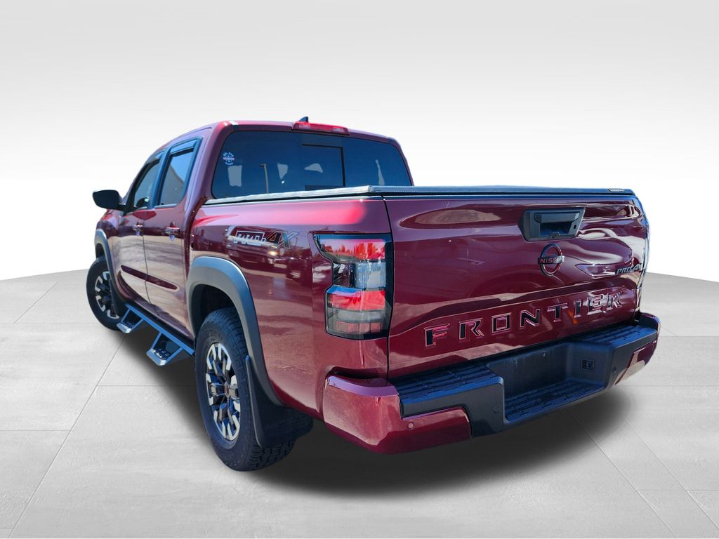 2024 Nissan Frontier PRO-4X photo 4