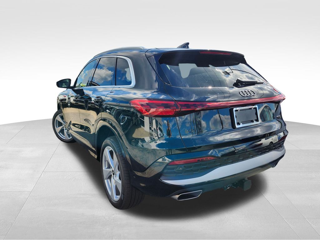 2025 Audi Q5 Premium Plus photo 4
