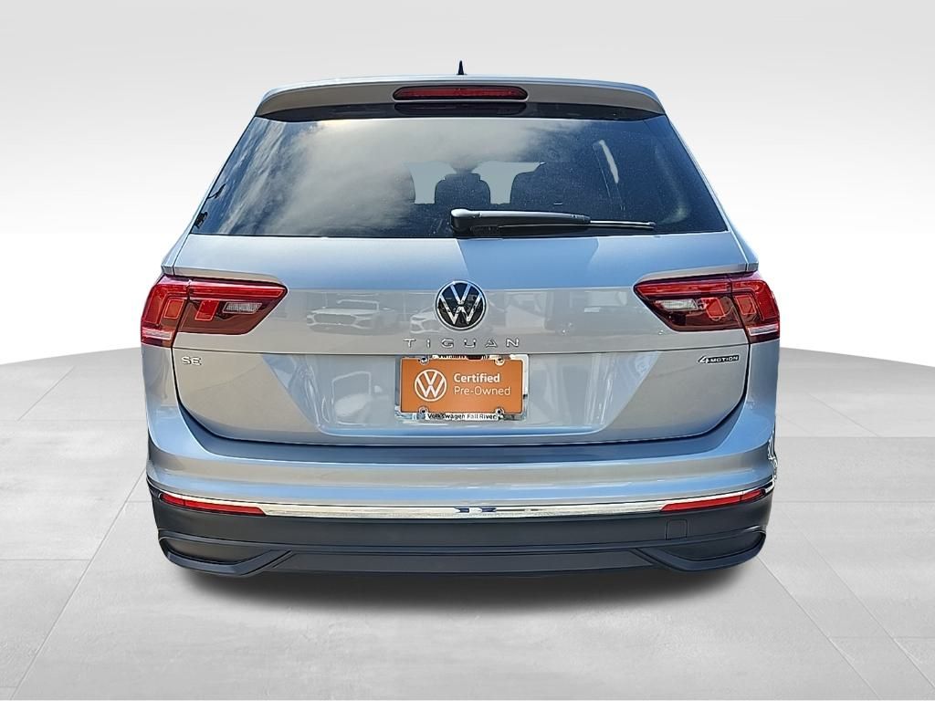 2024 Volkswagen Tiguan SE Wolfsburg Edition photo 3